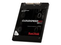 SanDisk CloudSpeed Eco Gen. II - SSD - 1.92 TB - SATA 6Gb/s SDLF1CRR-019T-1HA2