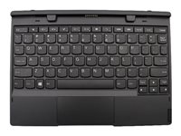 Lenovo - tangentbord - med pekplatta - QWERTY - engelska 02DC162