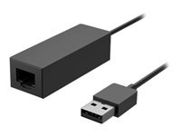 Microsoft Surface USB 3.0 Gigabit Ethernet Adapter - nätverksadapter - USB 3.0 - Gigabit Ethernet EJS-00004