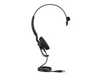 Jabra Engage 50 II UC Mono - headset 5093-610-279