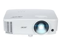 Acer P1357Wi - DLP-projektor - bärbar - 3D MR.JUP11.001