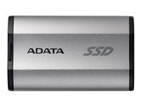 ADATA SD810 - SSD - 1 TB - USB 3.2 Gen 2 SD810-1000G-CSG