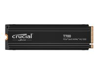 Crucial T700 - SSD - 4 TB - PCI Express 5.0 (NVMe) CT4000T700SSD5
