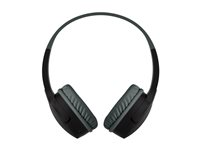 Belkin SoundForm Mini - hörlurar med mikrofon AUD002BTBK
