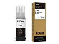 Epson T54C - svart - original - påfyllnadsbläck C13T54C120