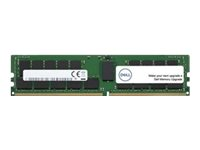 Dell - DDR4 - modul - 32 GB - DIMM 288-pin - 2666 MHz / PC4-21300 - registrerad A9810568