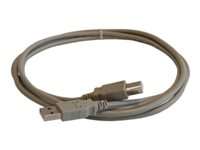 Adder - USB-kabel - USB till USB typ B - 2 m VSC24