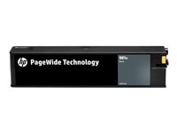 HP 981X - Lång livslängd - svart - original - PageWide - bläckpatron L0R12A