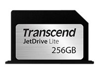 Transcend JetDrive Lite 330 - flash-minneskort - 256 GB TS256GJDL330