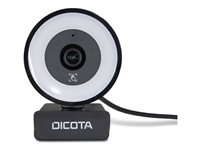 DICOTA Ringlight - webbkamera D32066