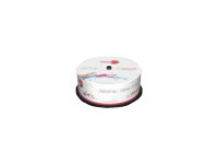 Primeon photo-on-disc - DVD+R x 25 - 4.7 GB - lagringsmedier 2761225