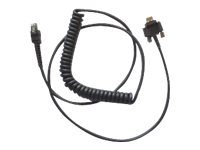 Zebra - strömkabel - USB - 3.66 m CBA-UF2-C12ZAR