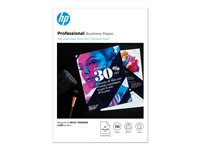 HP Professional Glossy Paper - fotopapper - blank - 150 ark - A4 - 180 g/m² 3VK91A