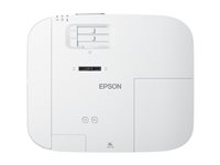 Epson EH-TW6150 - 3LCD-projektor - svart / vit V11HA74040
