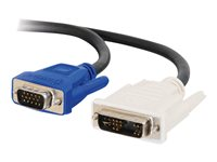 C2G VGA-kabel - 2 m 81206