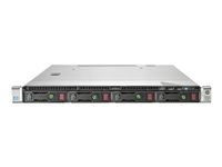 HPE ProLiant DL320e Gen8 - kan monteras i rack - Core i3 3220T 2.8 GHz - 4 GB - ingen HDD 686134-425