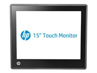 HP L6015tm Retail Touch Monitor - LED-skärm - 15" A1X78AA#ABB