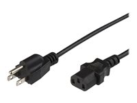MicroConnect - strömkabel - typ B till IEC 60320 C13 - 5 m PE110450