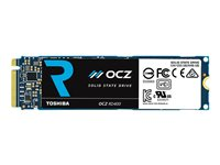 OCZ RD400 - SSD - 512 GB - PCIe 3.1 x4 (NVMe) RVD400-M22280-512G