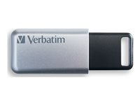 Verbatim Store 'n' Go Secure Pro - USB flash-enhet - 32 GB 98665