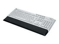 Fujitsu KBPC PX ECO - tangentbord - nordisk - antracit, marmorgrå S26381-K341-L154