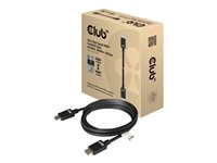 Club 3D HDMI-kabel - 3 m CAC-1373