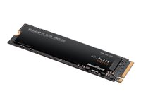 WD Black SN750 NVMe SSD WDS200T3X0C - SSD - 2 TB - PCIe 3.0 x4 (NVMe) WDS200T3X0C