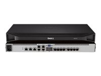 Dell DMPU108E - omkopplare för tangentbord/video/mus - 8 portar A7485892