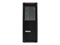 Lenovo ThinkStation P520 - tower - AI Ready - Xeon W-2225 4.1 GHz - vPro - 16 GB - SSD 512 GB - Nordisk 30BE00HJMT