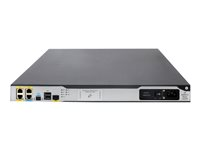 HPE MSR3012 - router - skrivbordsmodell, rackmonterbar JG409B#ABB