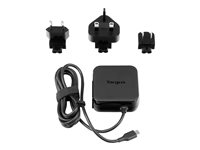 Targus Universal strömadapter - 24 pin USB-C - 45 Watt APA95EU