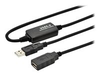 MicroConnect - USB-förlängningskabel - USB till USB - 5 m USB2.0AAF05A