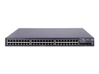 HPE 5800-48G Switch - switch - 48 portar - Administrerad JC105A#ABB