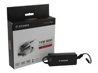 Xilence 75W Mini - strömadapter - 75 Watt XM008