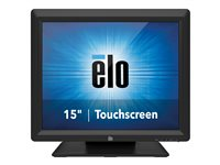 Elo Desktop Touchmonitors 1517L AccuTouch Zero-Bezel - LED-skärm - 15" E144246
