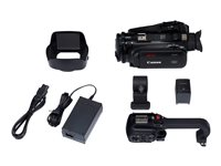 Canon XA40 - videokamera - lagring: flashkort 3666C007