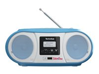 TechniSat DigitRadio 1990 Bibi & Tina - boombox - CD, USB-radio, Bluetooth 0040/3952