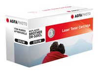 AgfaPhoto - kompatibel - valsenhet (alternativ för: Brother DR320CL) APTBDR320CLE