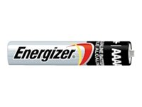 Energizer Ultra+ batteri - 2 x AAAA - alkaliskt 202410