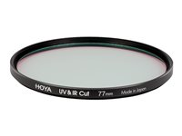 Hoya UV & IR Cut - filter - UV/infraröd - 72 mm Y1UVIR072