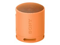 Sony SRS-XB100 - högtalare - för bärbar användning - trådlös SRSXB100D.CE7