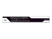 Cisco 891FW - trådlös router - ISDN/Mdm - Wi-Fi - skrivbordsmodell C891FW-E-K9