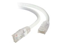 C2G patch-kabel - 50 cm - vit 82525
