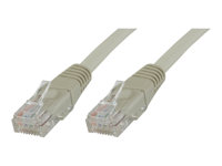 MicroConnect nätverkskabel - 5 m - grå B-UTP605
