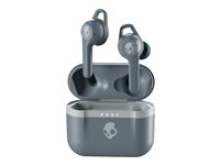 Skullcandy Indy Evo - True wireless-hörlurar med mikrofon S2IVW-N744