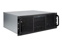 Inter-Tech IPC 4U-40240 - kan monteras i rack - 4U - ATX 88887305
