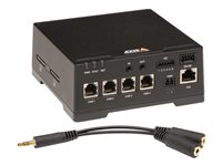 AXIS F44 Dual Audio Input Main Unit - videoserver 0936-001