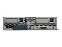 Cisco UCS B200 M3 Performance SmartPlay Expansion Pack - blad - Xeon E5-2680 2.7 GHz - 256 GB - ingen HDD UCS-EZ-PERF-B200M3