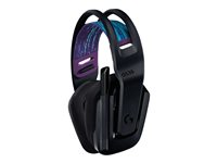 Logitech G G535 LIGHTSPEED Wireless Gaming Headset - headset 981-000972