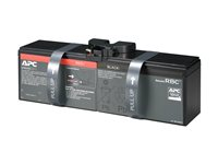 APC Replacement Battery Cartridge #161 - UPS-batteri - Bly-syra APCRBC161